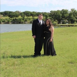Xscape Prom Dress